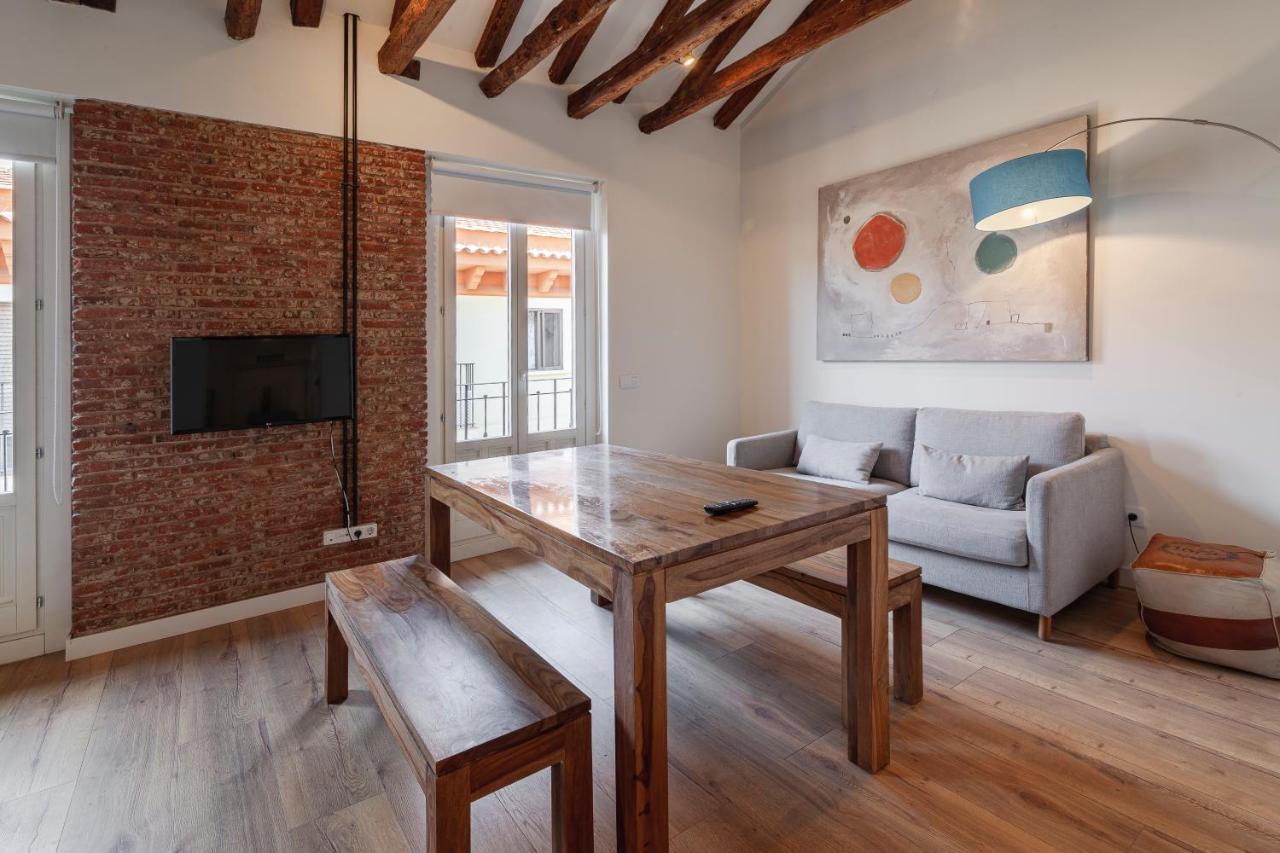 Apartmán The Barn Madrid Exteriér fotografie