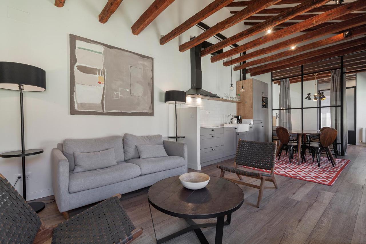 Apartmán The Barn Madrid Exteriér fotografie