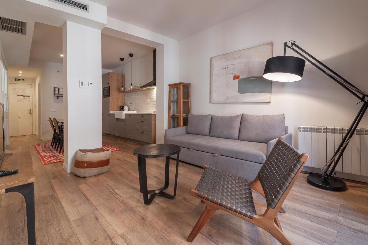 Apartmán The Barn Madrid Exteriér fotografie