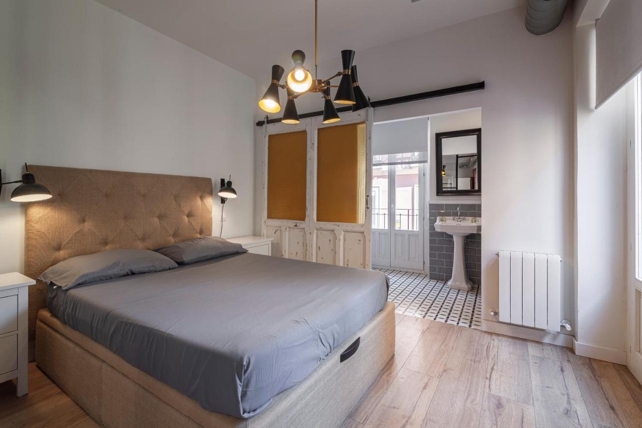 Apartmán The Barn Madrid Exteriér fotografie