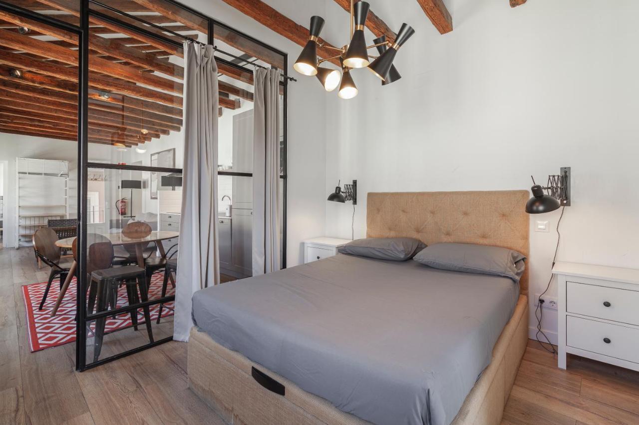 Apartmán The Barn Madrid Exteriér fotografie