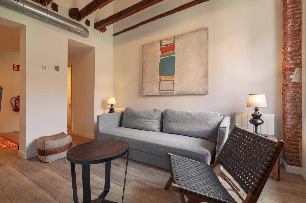 Apartmán The Barn Madrid Exteriér fotografie