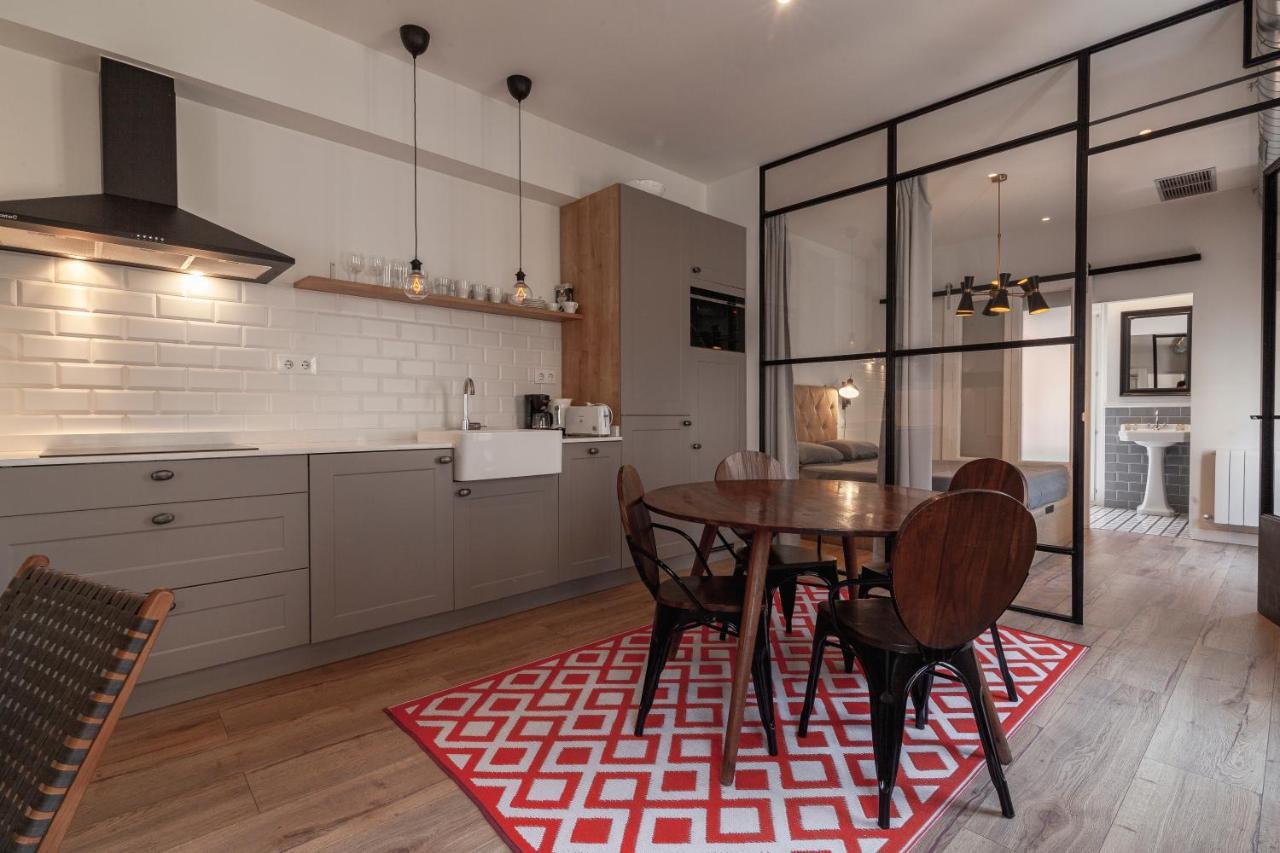 Apartmán The Barn Madrid Exteriér fotografie