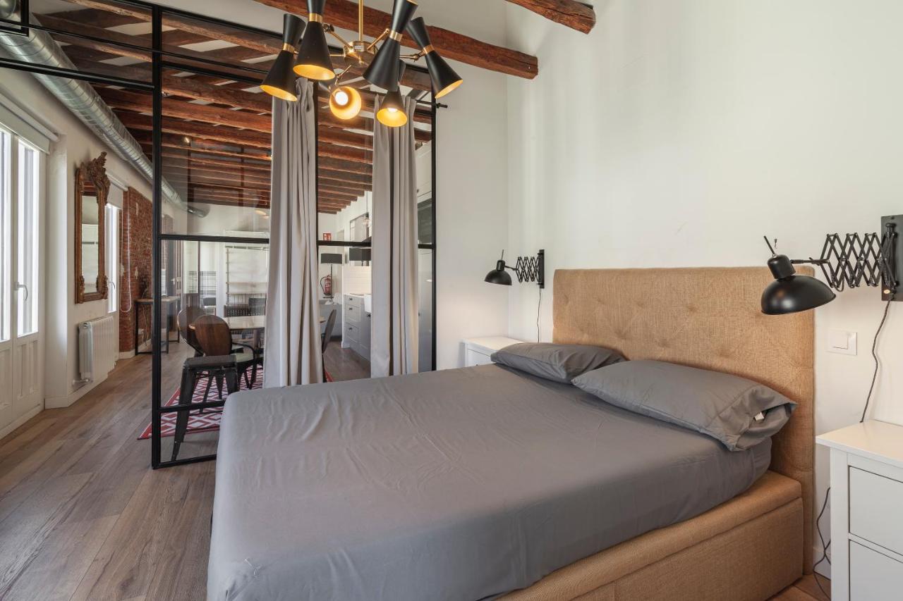 Apartmán The Barn Madrid Exteriér fotografie