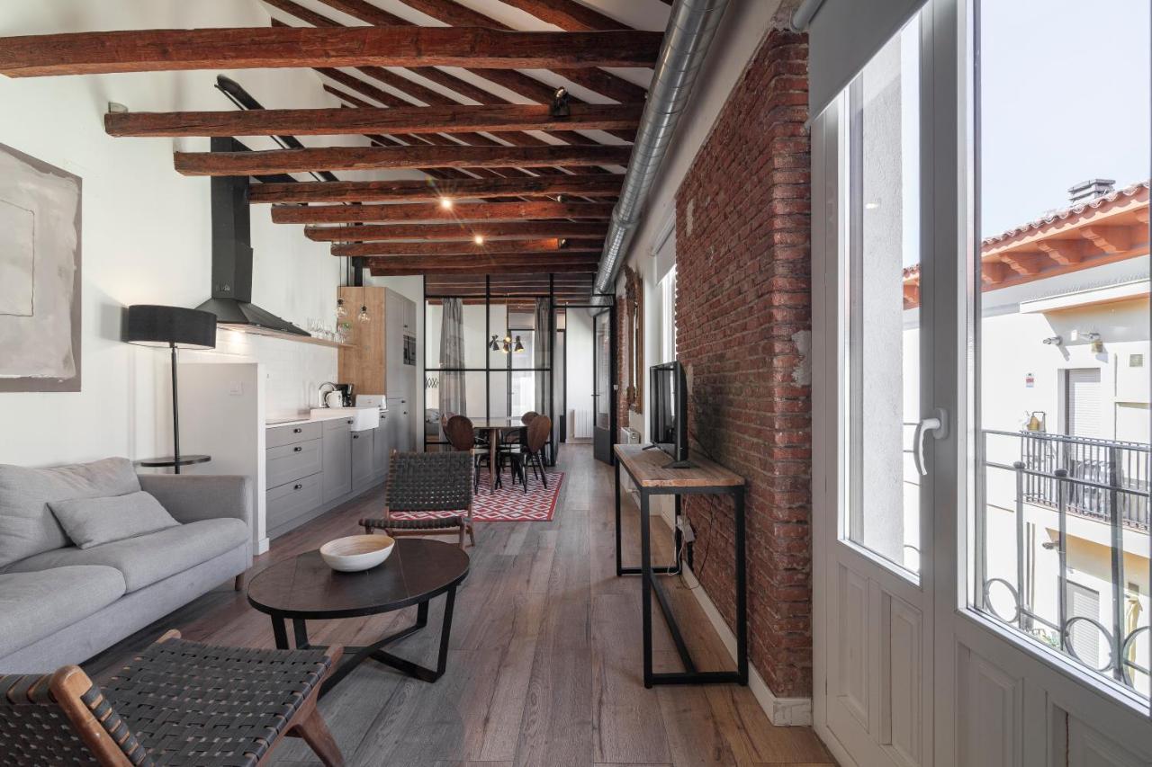 Apartmán The Barn Madrid Exteriér fotografie
