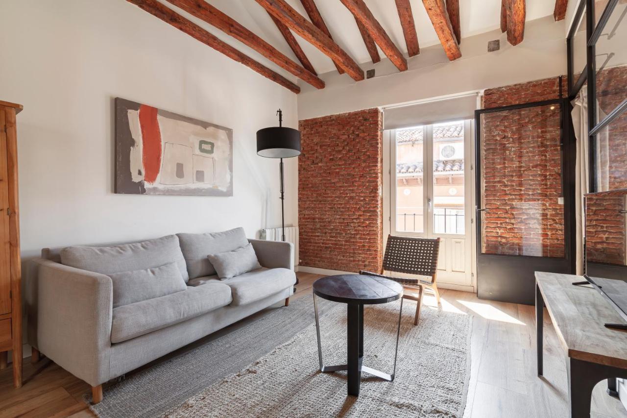 Apartmán The Barn Madrid Exteriér fotografie