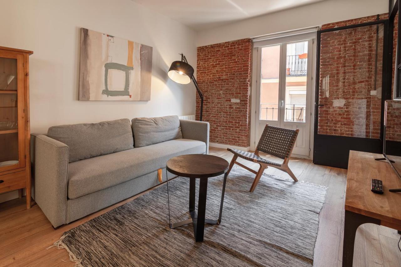 Apartmán The Barn Madrid Exteriér fotografie