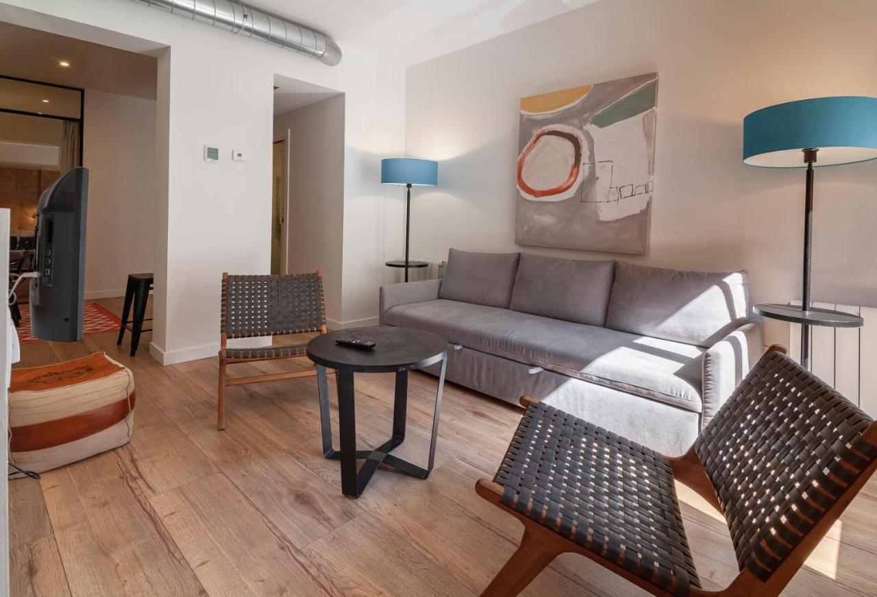 Apartmán The Barn Madrid Exteriér fotografie